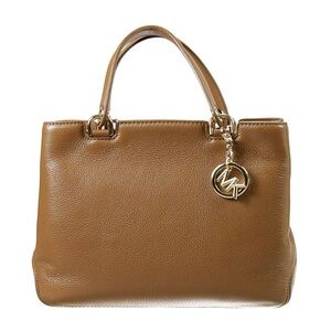 Michael Kors Anabelle medium leather tote